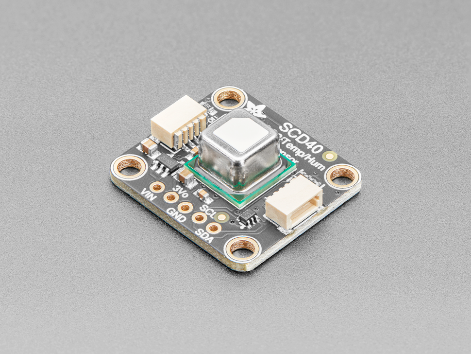 Sensor hardware